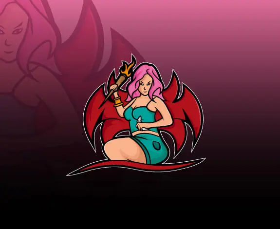 Gaming-avatar-design